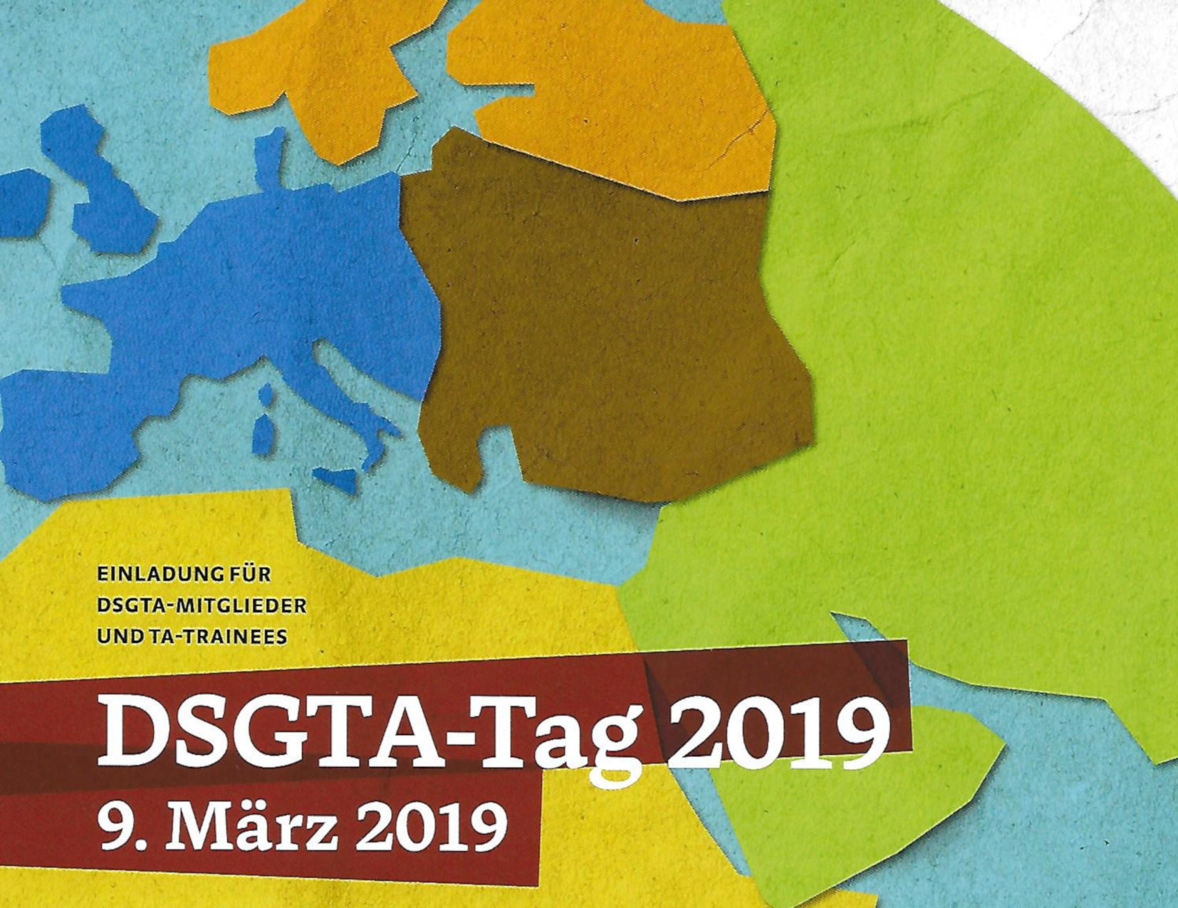 DSGTA-Tag 2019