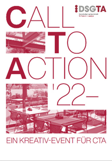CALL TO ACTION ‘22 - Ein Kreativ-Event für CTA